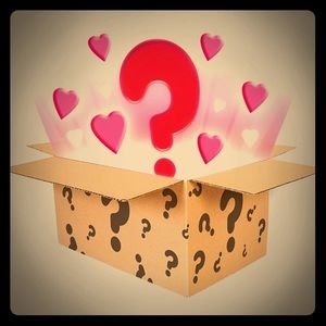 🤩 MYSTERY BEAUTY BOX💋💄💅🏾